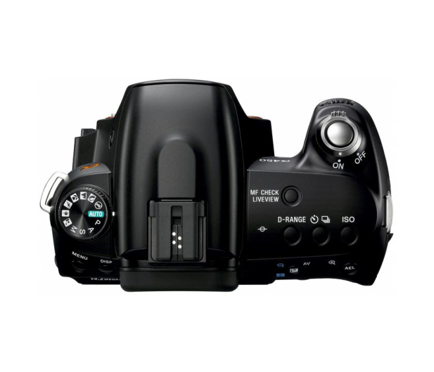 Sony SONY DSLR-A450L z ob.18-55 - 1411657 - zdjęcie 3